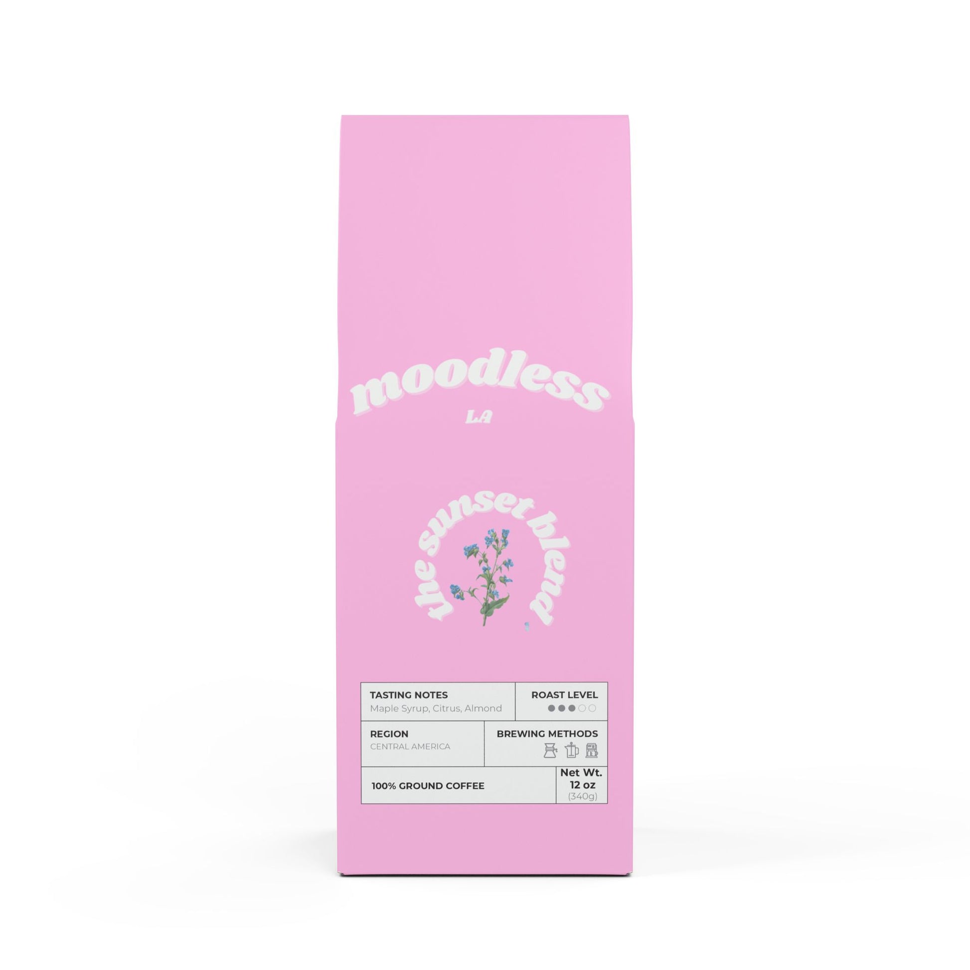 THE SUNSET BLEND - MEDIUM ROAST