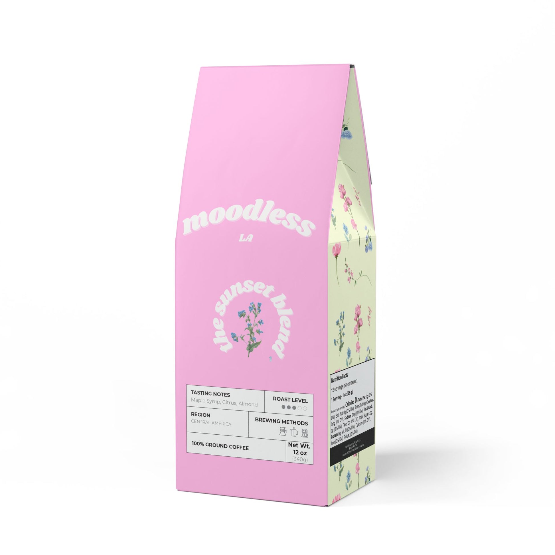 THE SUNSET BLEND - MEDIUM ROAST