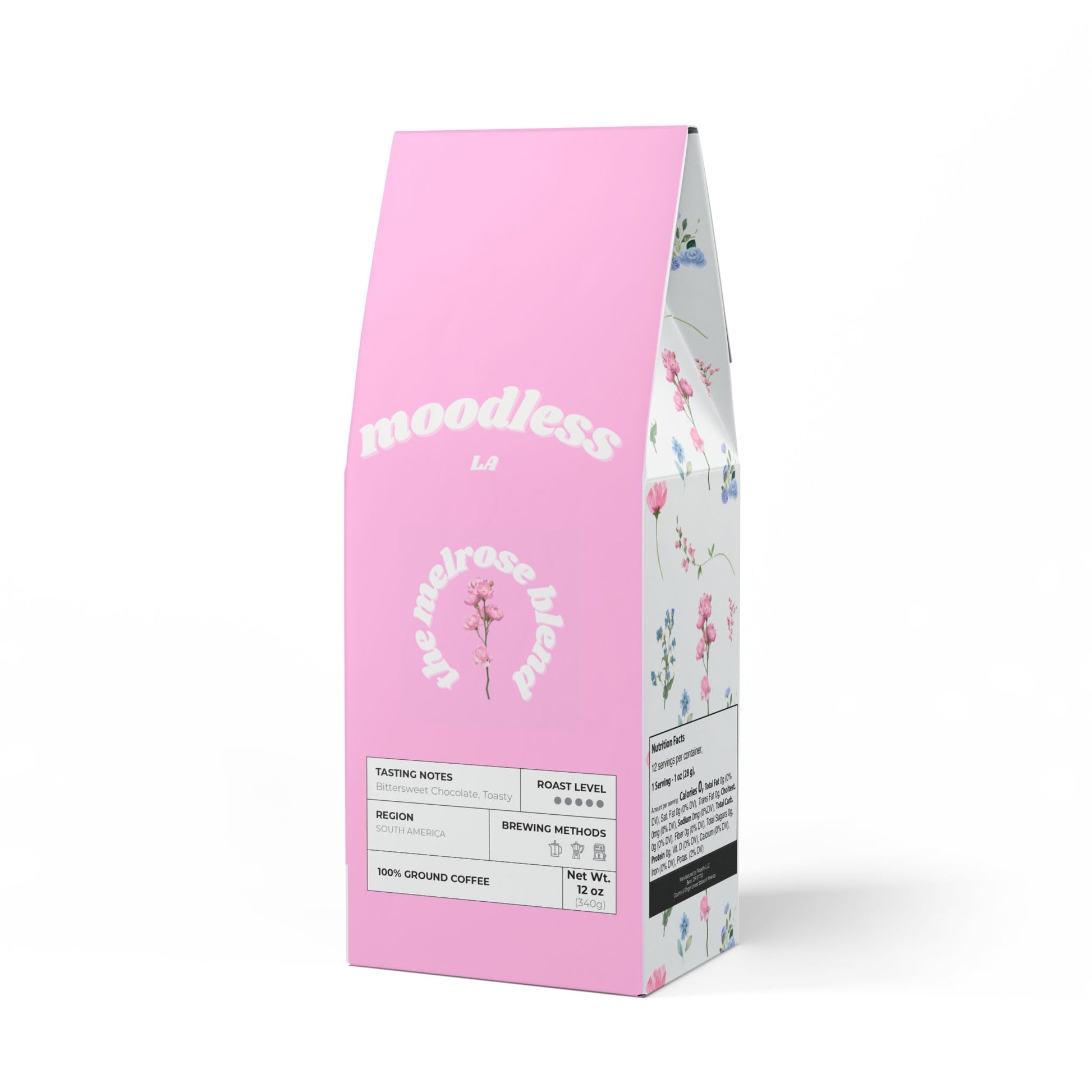 THE MELROSE BLEND - DARK FRENCH ROAST